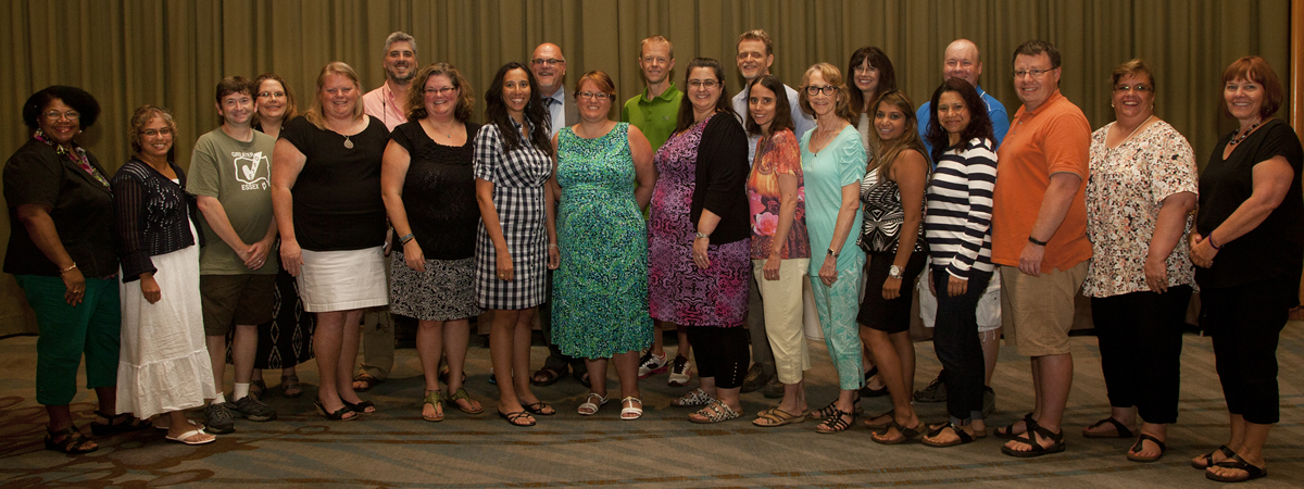 2014-15 ETFO Committee Chairpersons