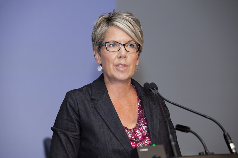 Monica Rusnak, Vice-President