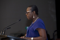 Karen Campbell, First Vice-President