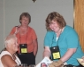 Caucus sessions - August 16