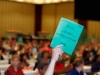 Voting for a resolution