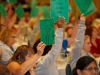 Voting for a resolution