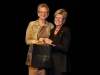 Maureen Weinberger with Maret Sadem-Thompson, Honorary Life Member