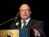 Bill Martin speaks on behalf of the Honorary Life Members