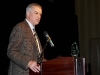 Martin Long, ETT President - President's Award winner