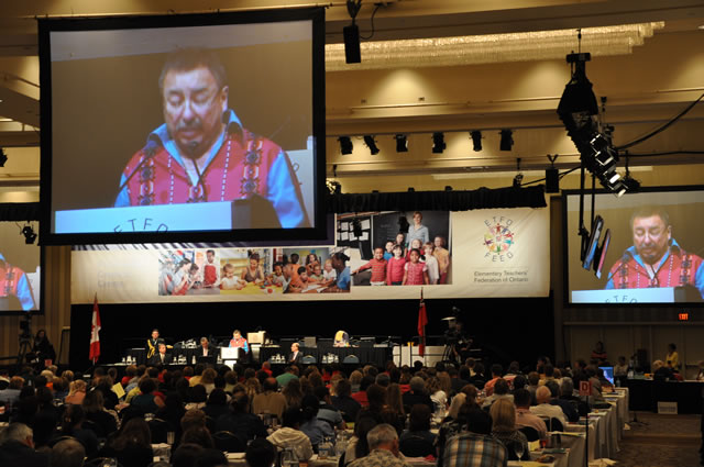 Grand Chief Stan Beardy Grand Chief Stan Beardy