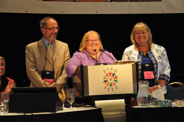 The Parliamentarian Team: Dave New, Ruth Ann Morley, Deborah Conley The Parliamentarian Team: Dave New, Ruth Ann Morley, Deborah Conley